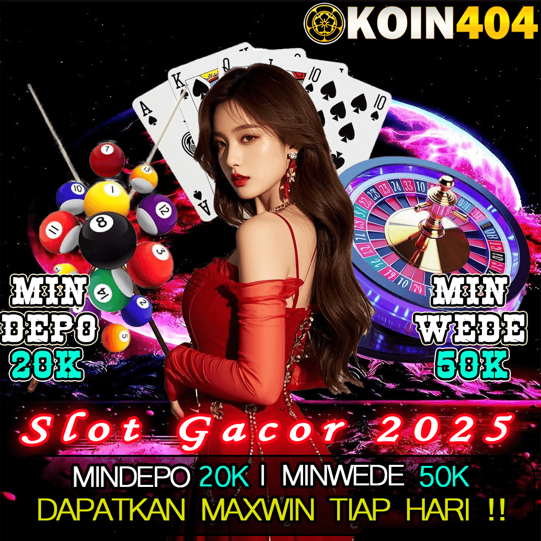 KOIN404 $ Cara Legal Menang Games Koin 404 Pake Akun Vvip - WooCommerce eCommerce