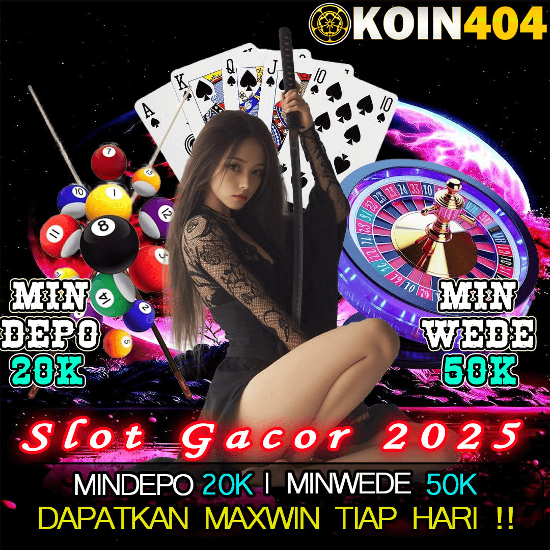 KOIN404 | Cara Menang Games Digital Modal Receh Spin Akurat Terbaik - WooCommerce eCommerce
