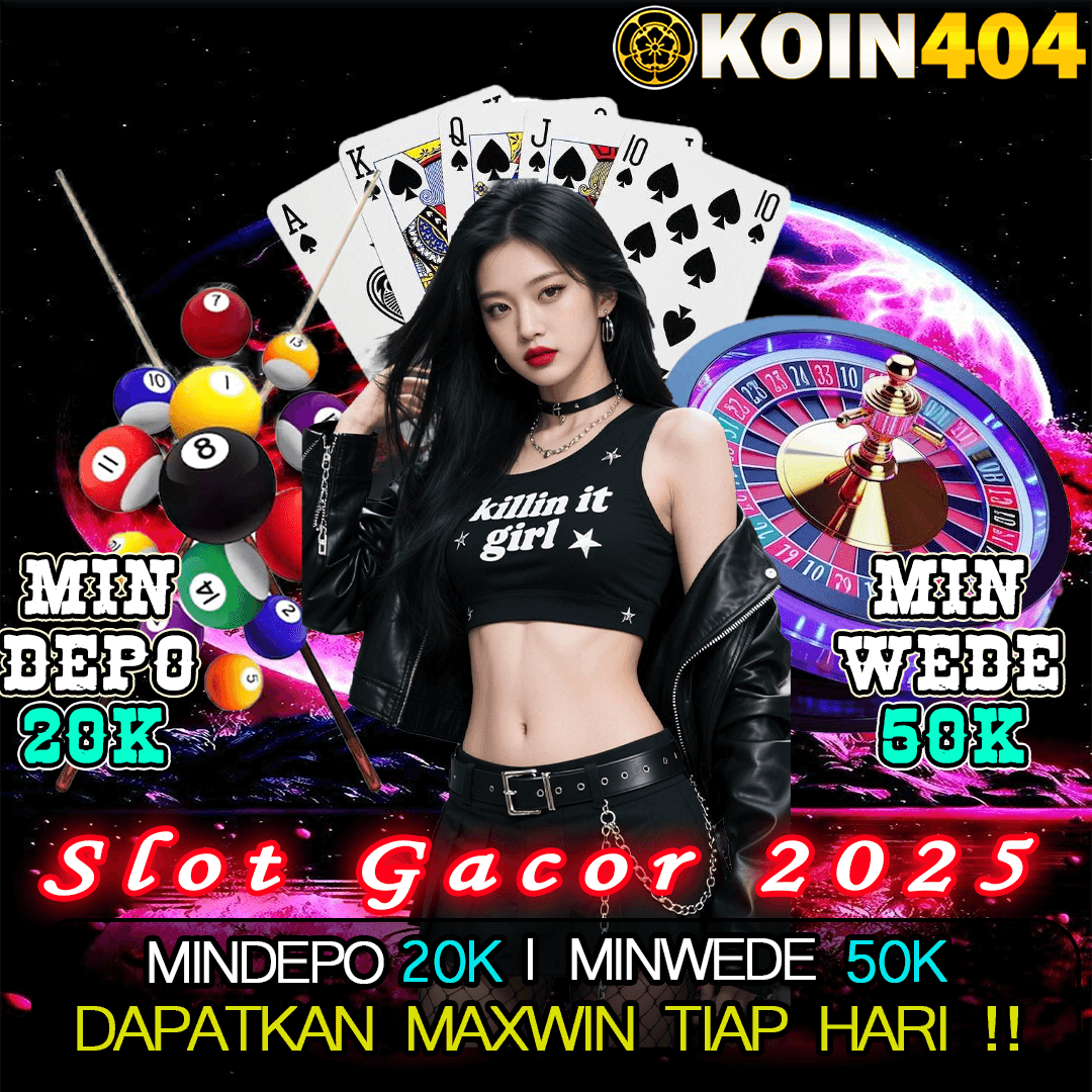 KOIN404 | Cara Gampang Menang Bermain Games Online Populer 2025 - WooCommerce eCommerce