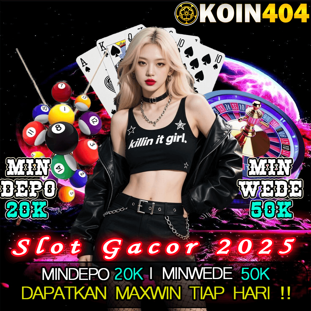 KOIN404 : Platform Resmi Penyedia Akun Vvip Resmi Koin 404 - WooCommerce eCommerce
